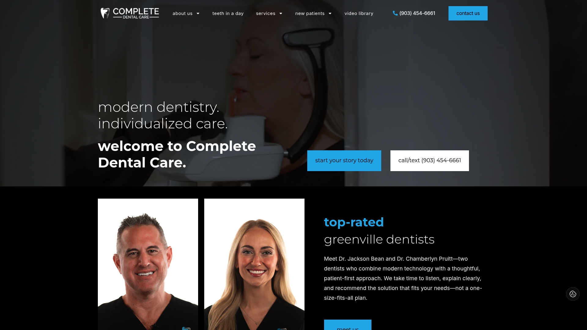 Complete Dental Care