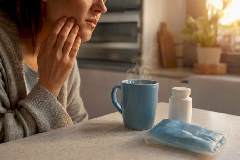 Emergency Tooth Pain Relief: What to Do Right Now