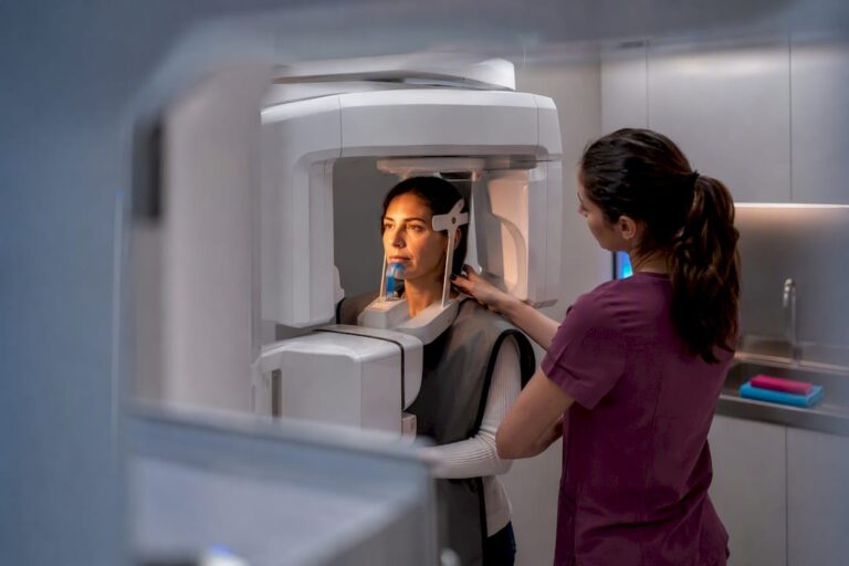Spot Implant Failure Signs Early and Save Your Implant with 3D Scan