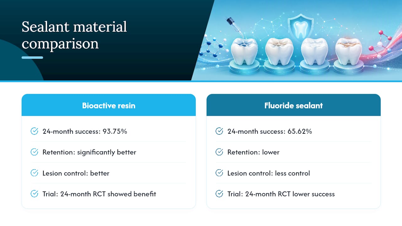 Who Actually Needs Sealants as an Adult? — overview diagram